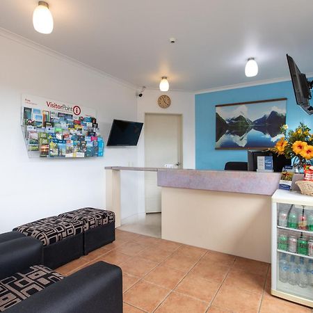 Bks Pioneer Motel Auckland Eksteriør billede