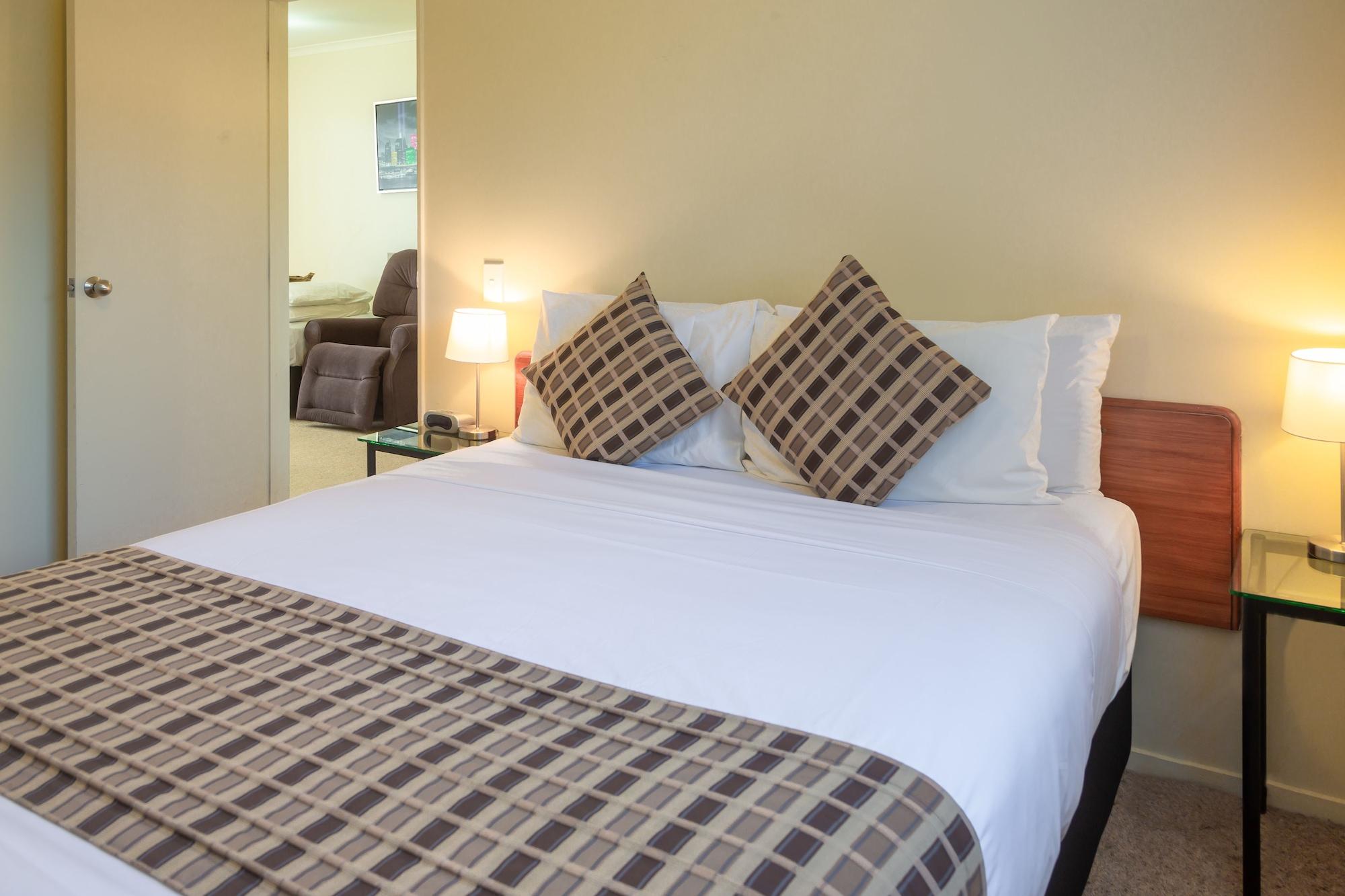 Bks Pioneer Motel Auckland Eksteriør billede