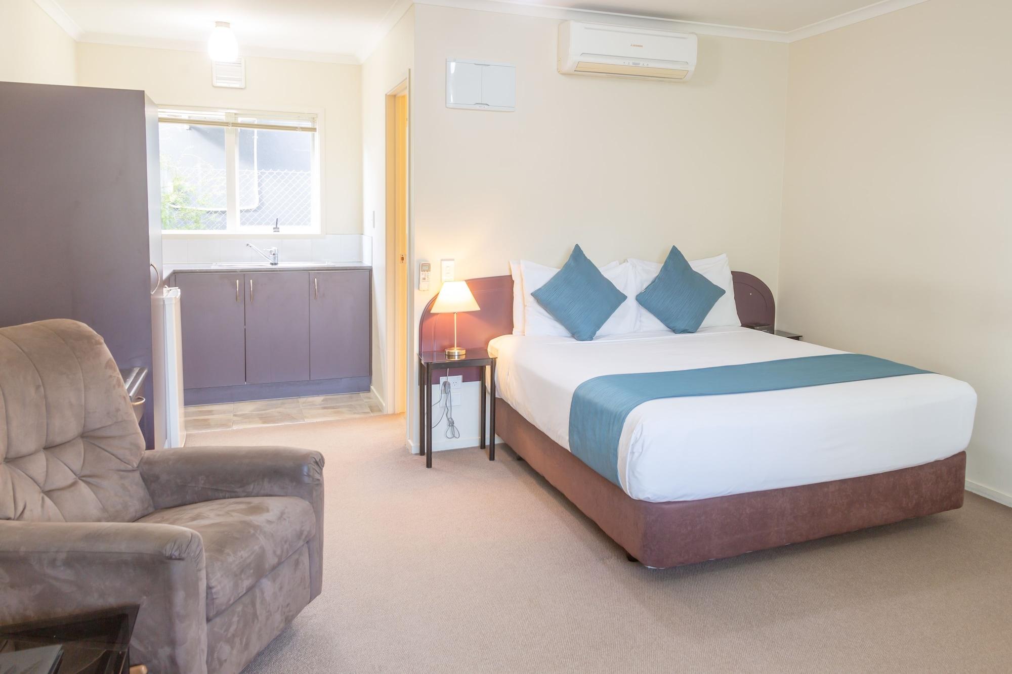 Bks Pioneer Motel Auckland Eksteriør billede