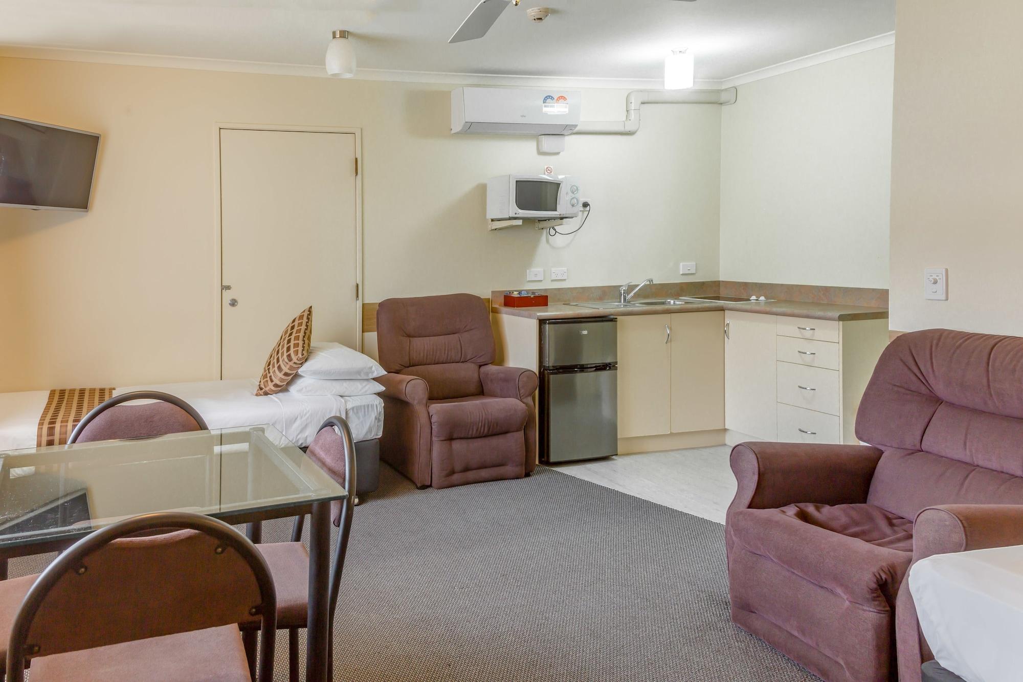 Bks Pioneer Motel Auckland Eksteriør billede
