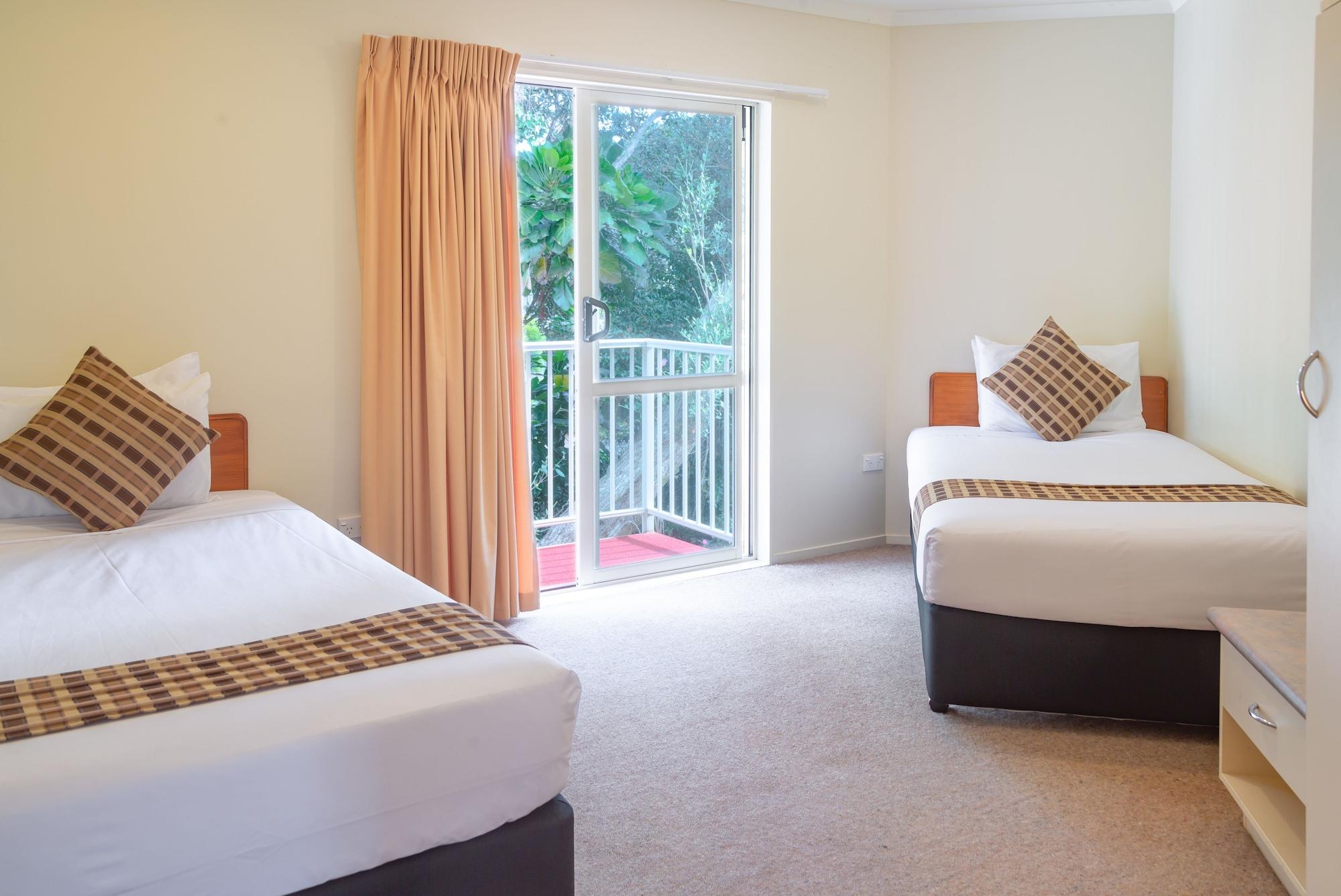 Bks Pioneer Motel Auckland Eksteriør billede