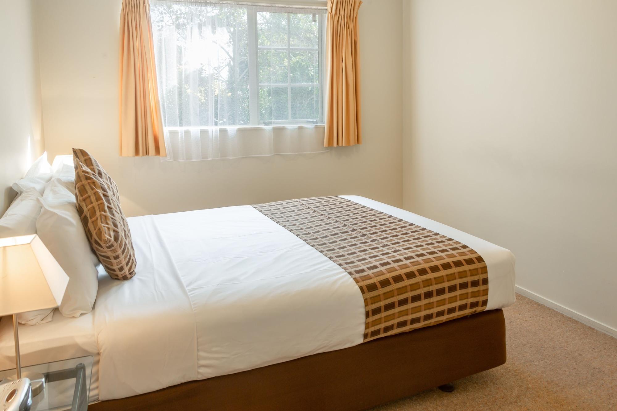 Bks Pioneer Motel Auckland Eksteriør billede