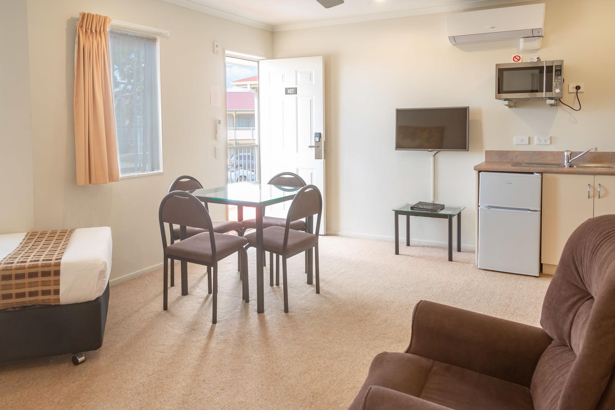 Bks Pioneer Motel Auckland Eksteriør billede