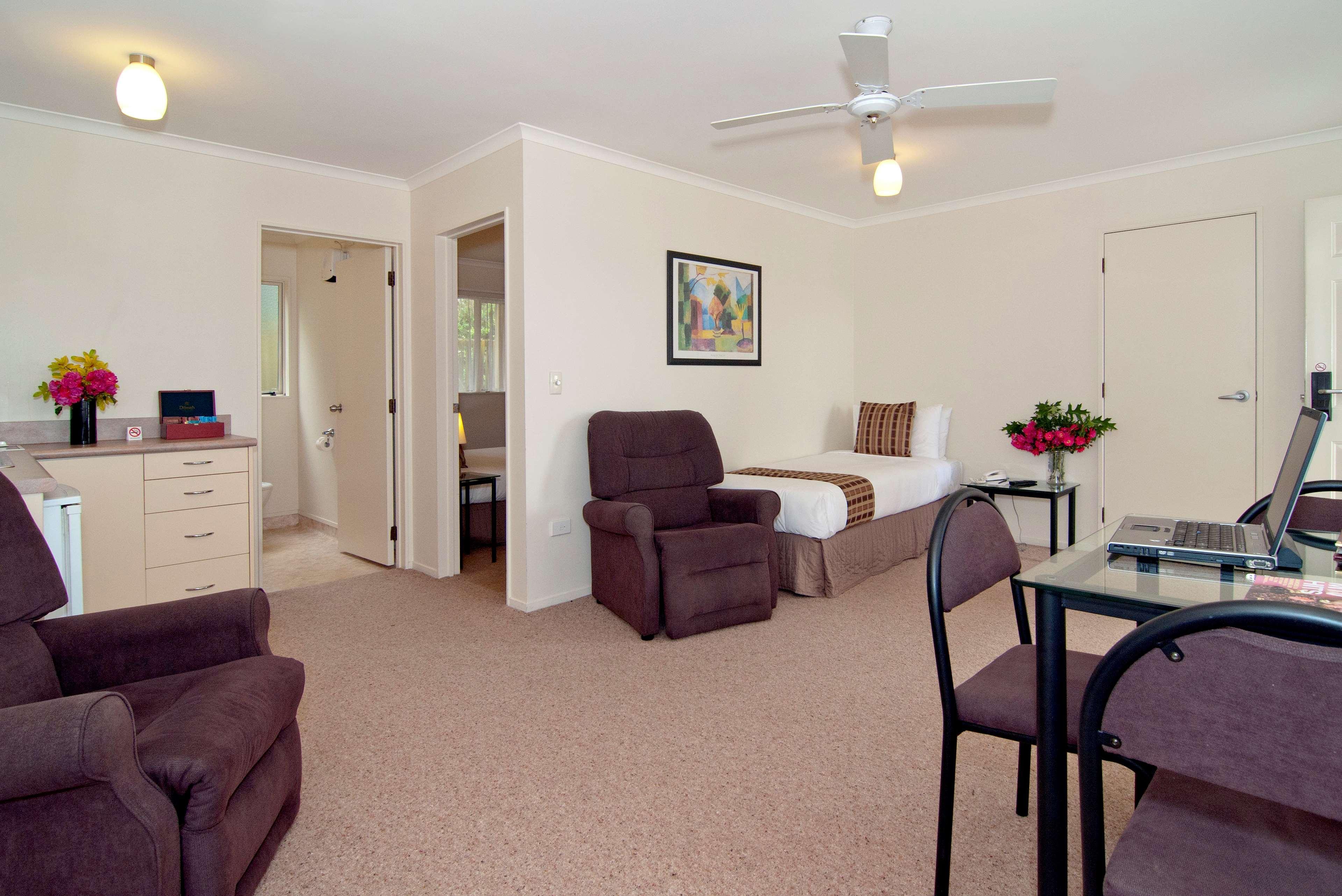 Bks Pioneer Motel Auckland Eksteriør billede