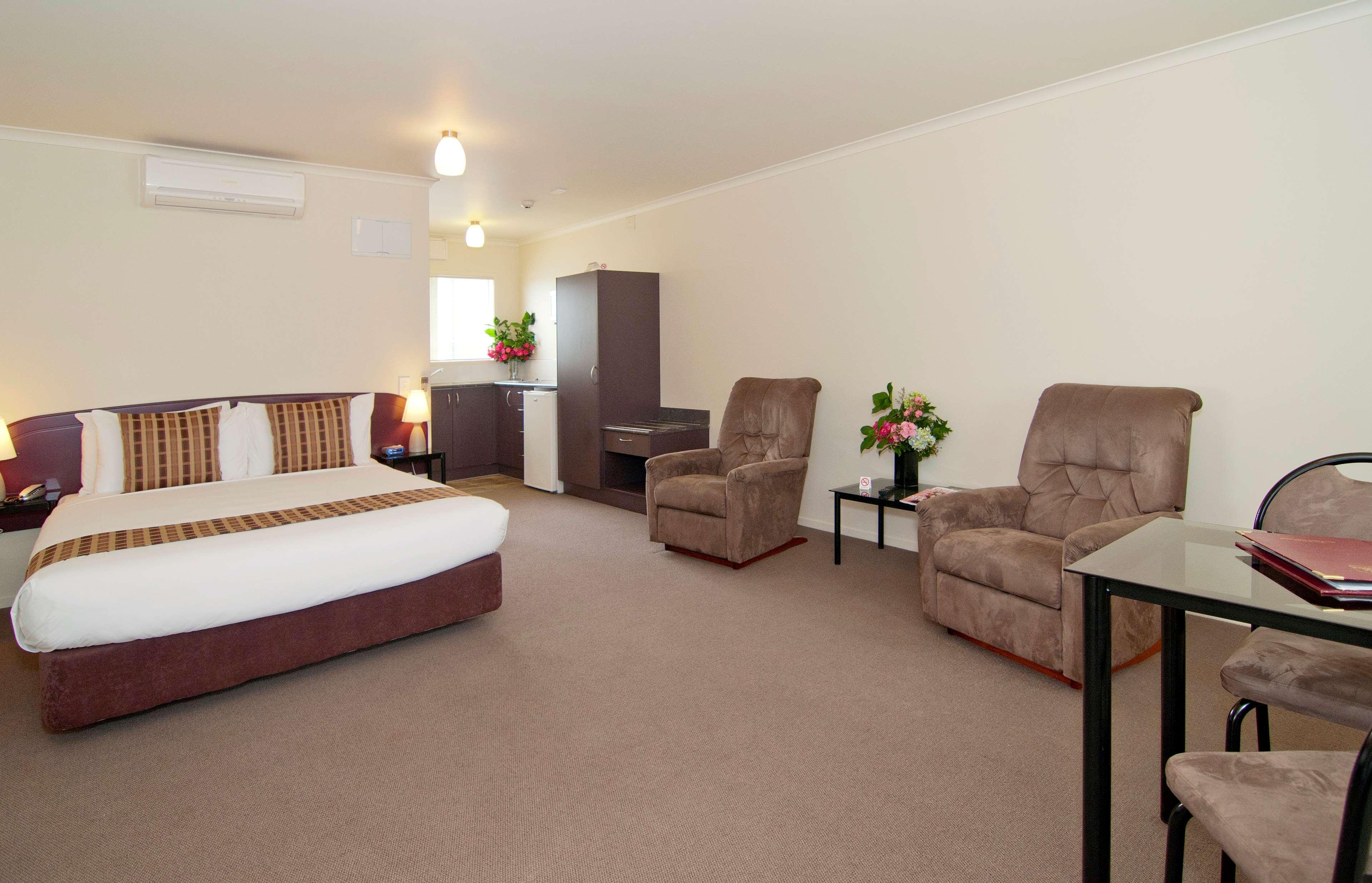 Bks Pioneer Motel Auckland Værelse billede