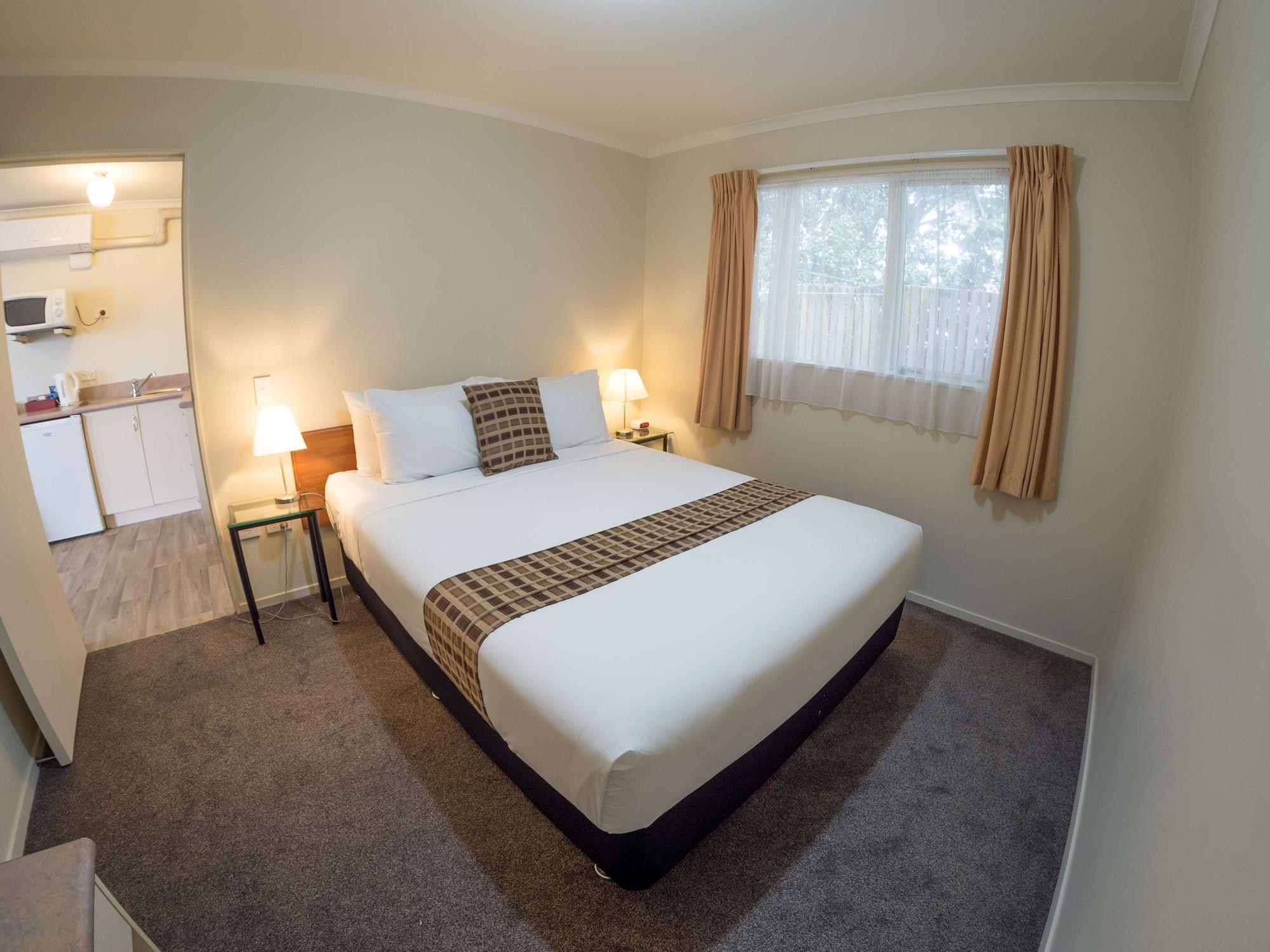 Bks Pioneer Motel Auckland Eksteriør billede