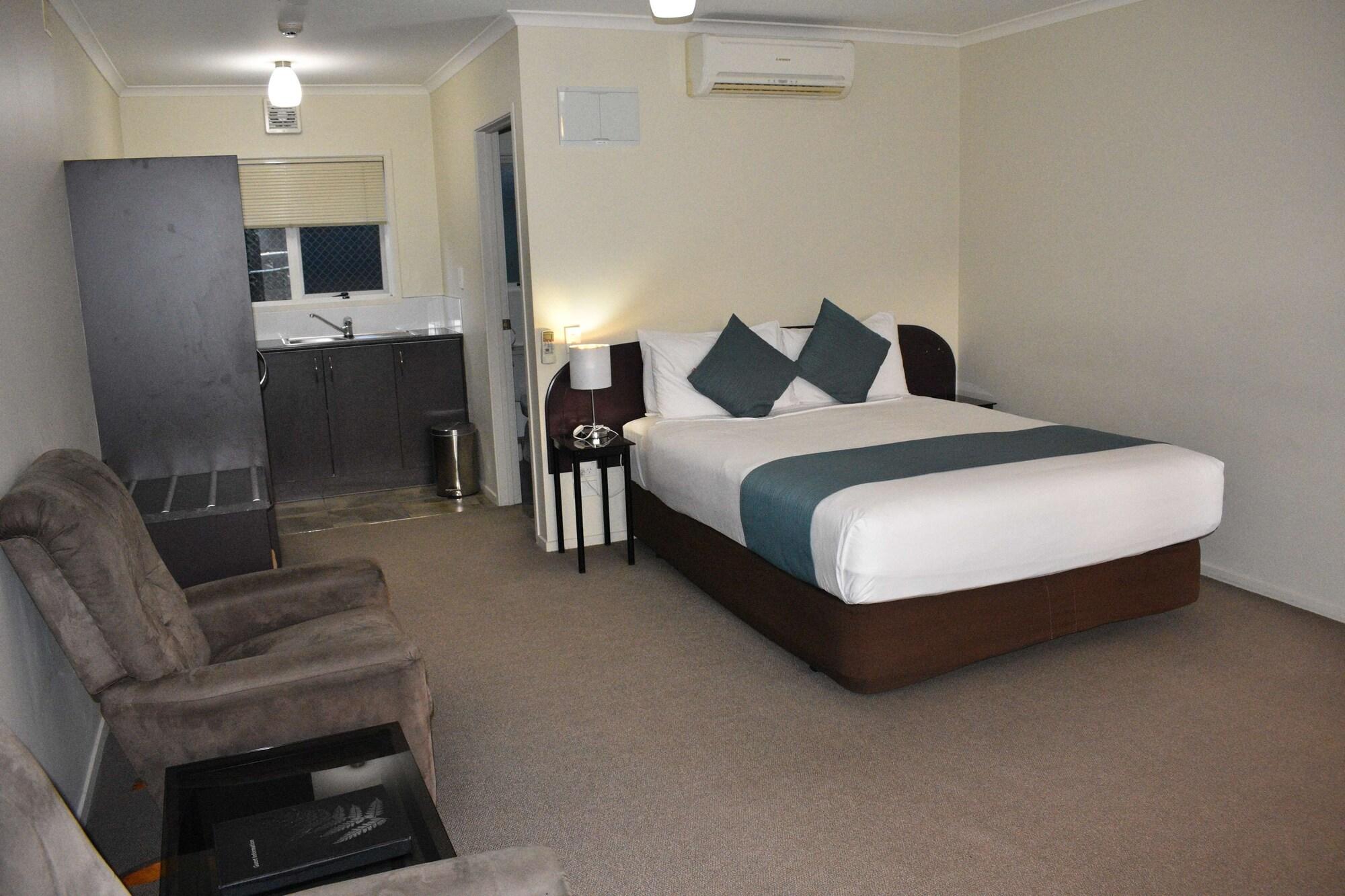 Bks Pioneer Motel Auckland Eksteriør billede