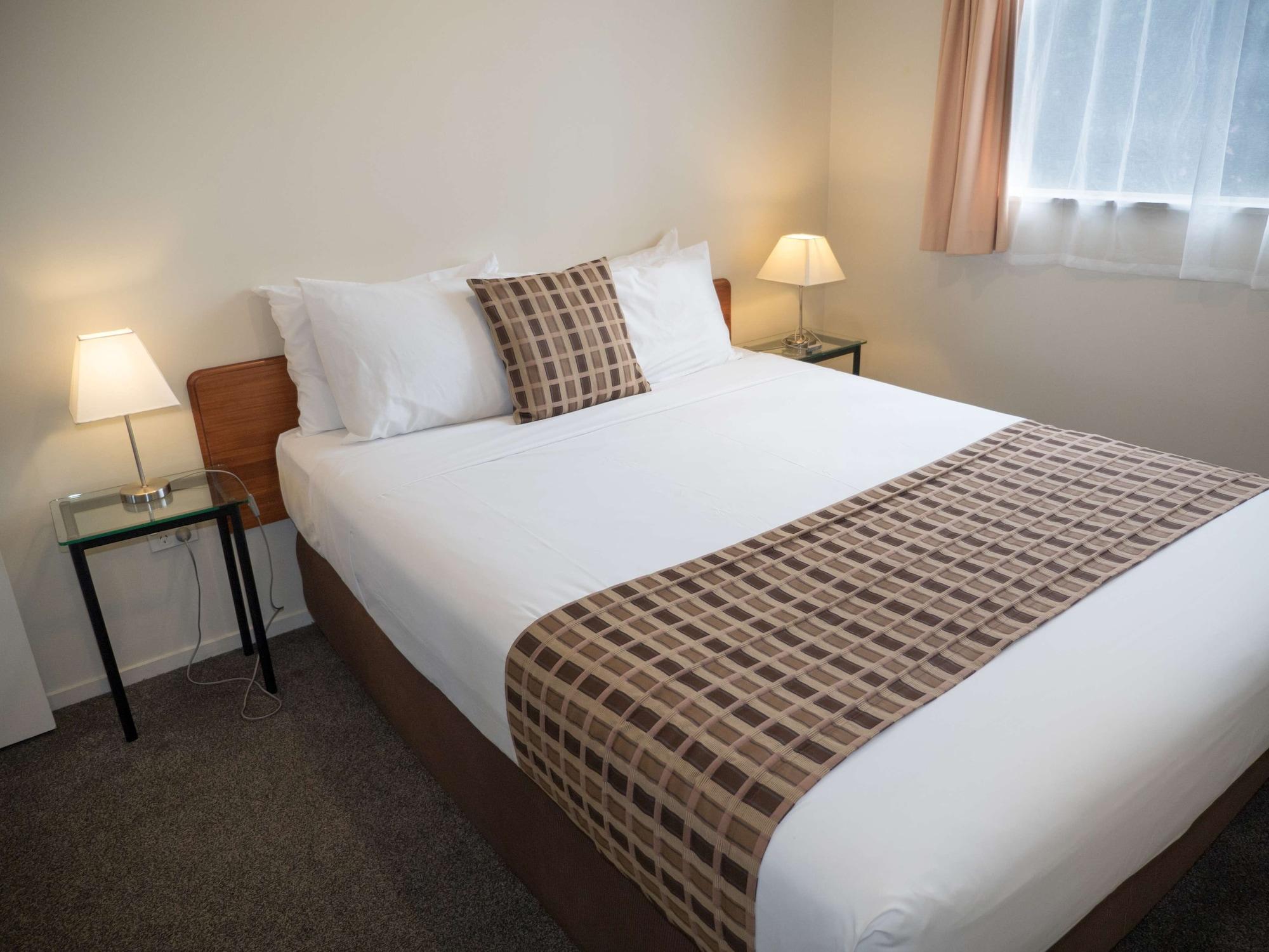Bks Pioneer Motel Auckland Eksteriør billede