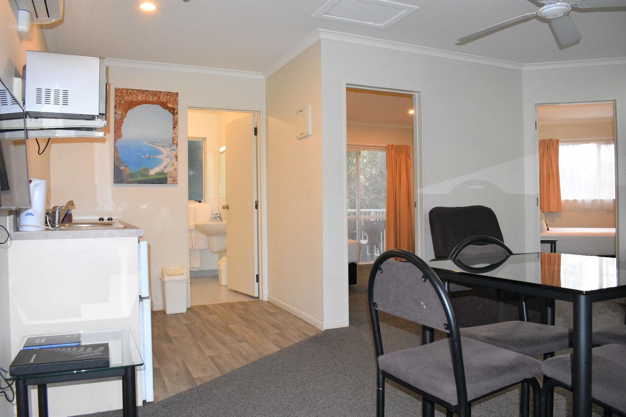 Bks Pioneer Motel Auckland Eksteriør billede