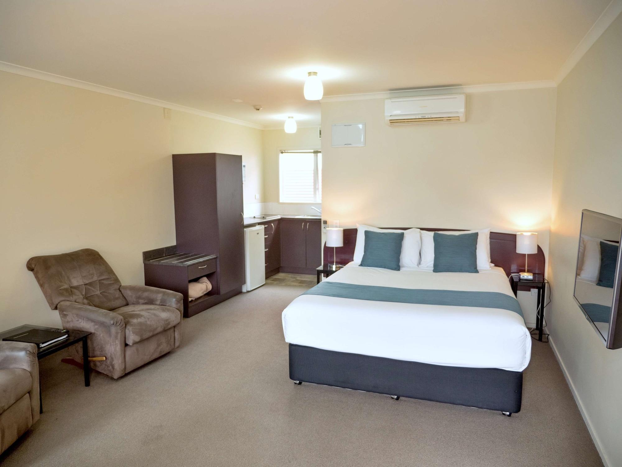 Bks Pioneer Motel Auckland Eksteriør billede