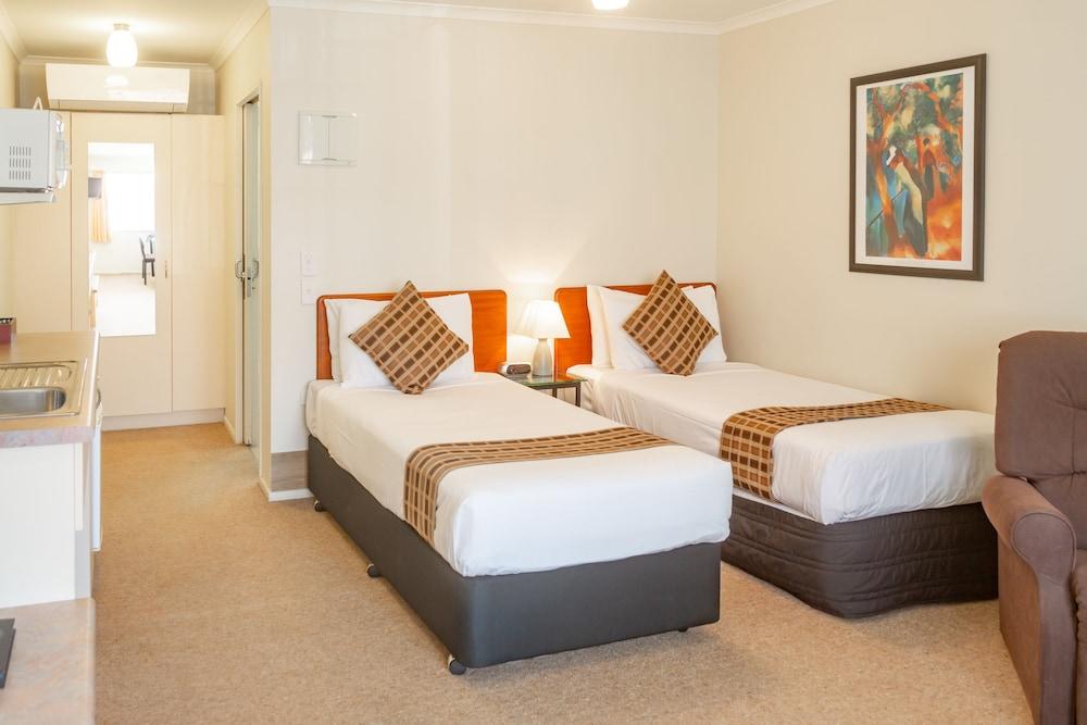 Bks Pioneer Motel Auckland Eksteriør billede