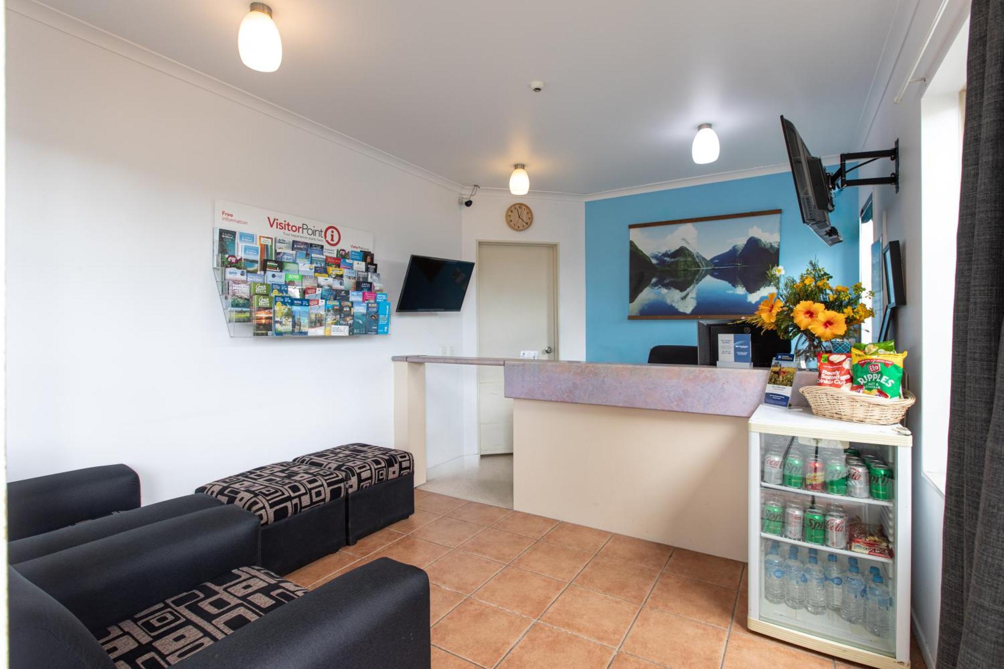 Bks Pioneer Motel Auckland Eksteriør billede