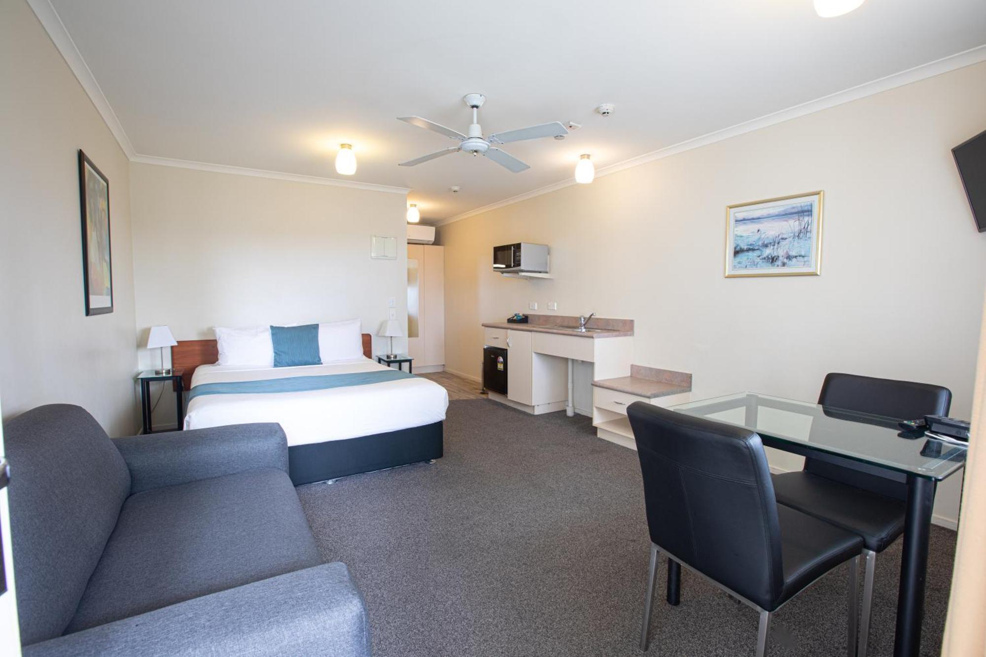 Bks Pioneer Motel Auckland Eksteriør billede
