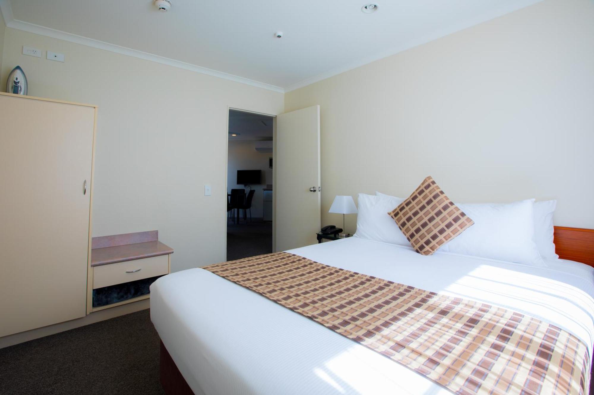 Bks Pioneer Motel Auckland Værelse billede