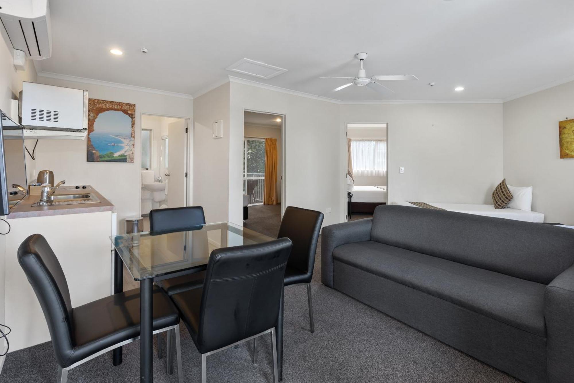 Bks Pioneer Motel Auckland Værelse billede