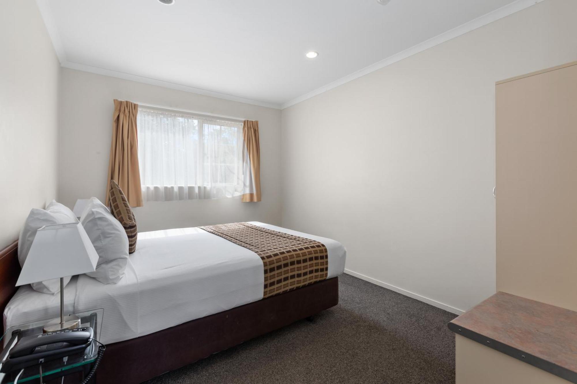 Bks Pioneer Motel Auckland Værelse billede