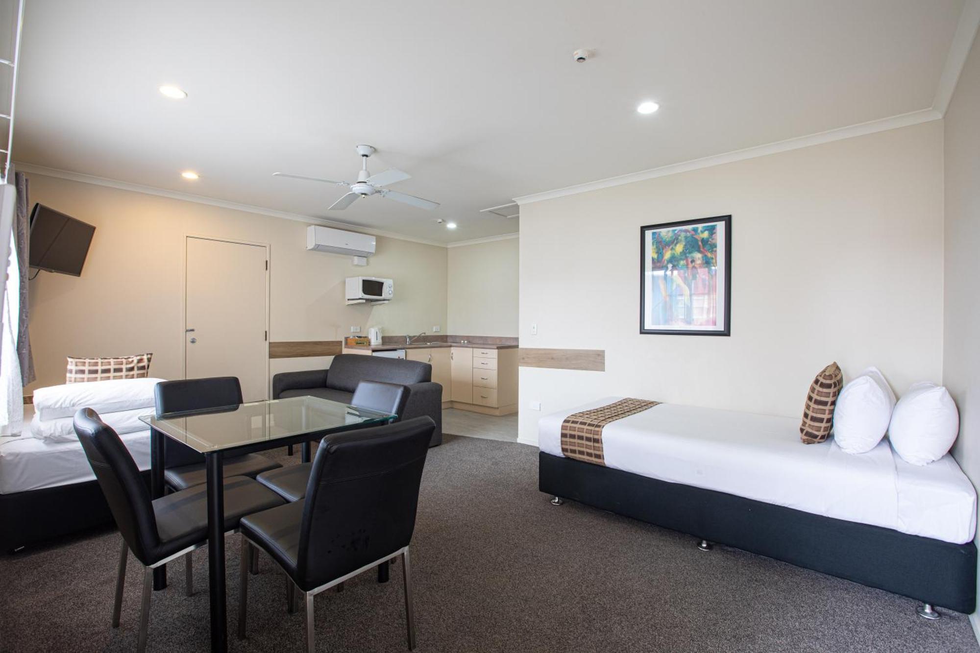 Bks Pioneer Motel Auckland Værelse billede