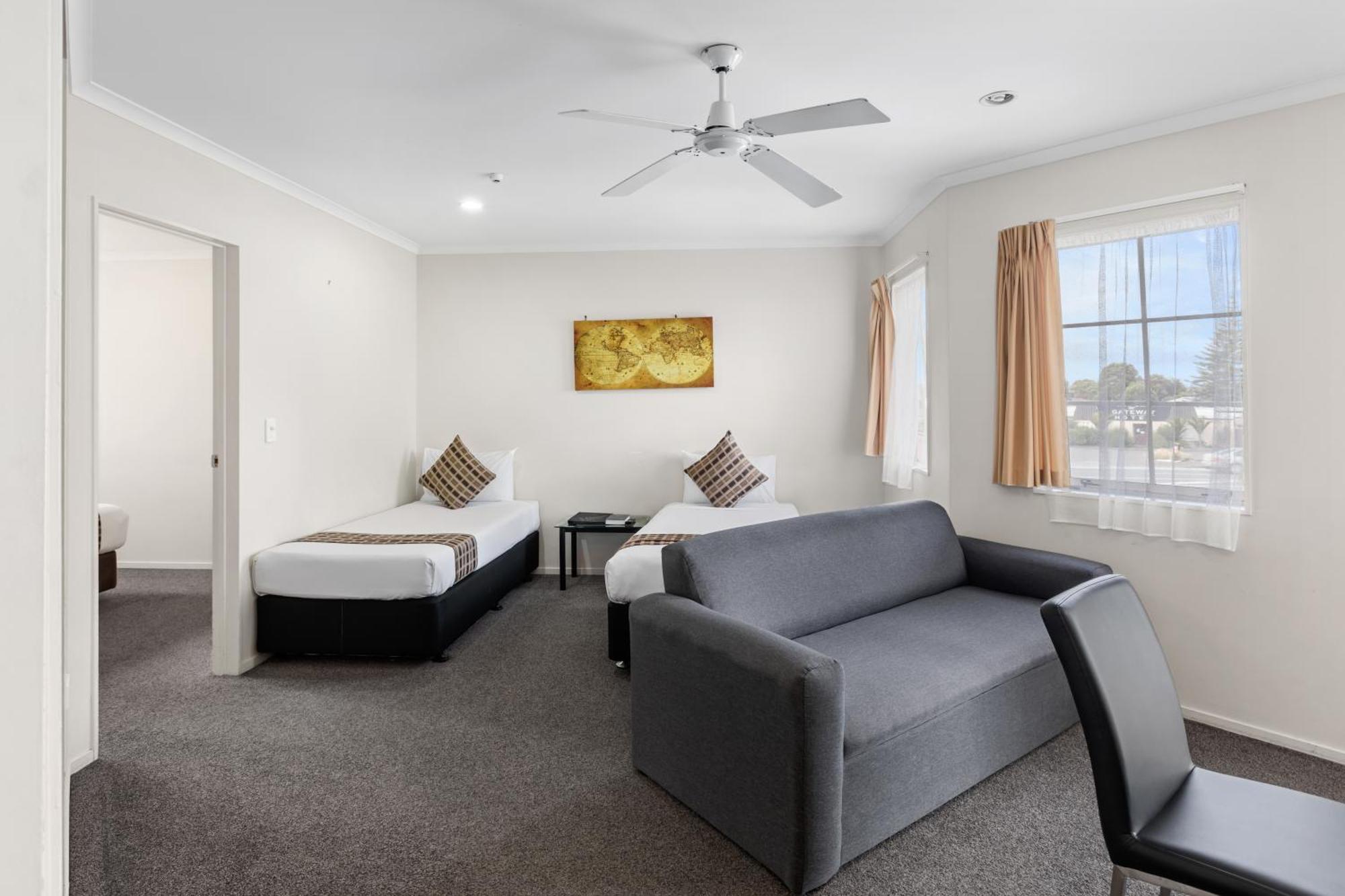 Bks Pioneer Motel Auckland Værelse billede