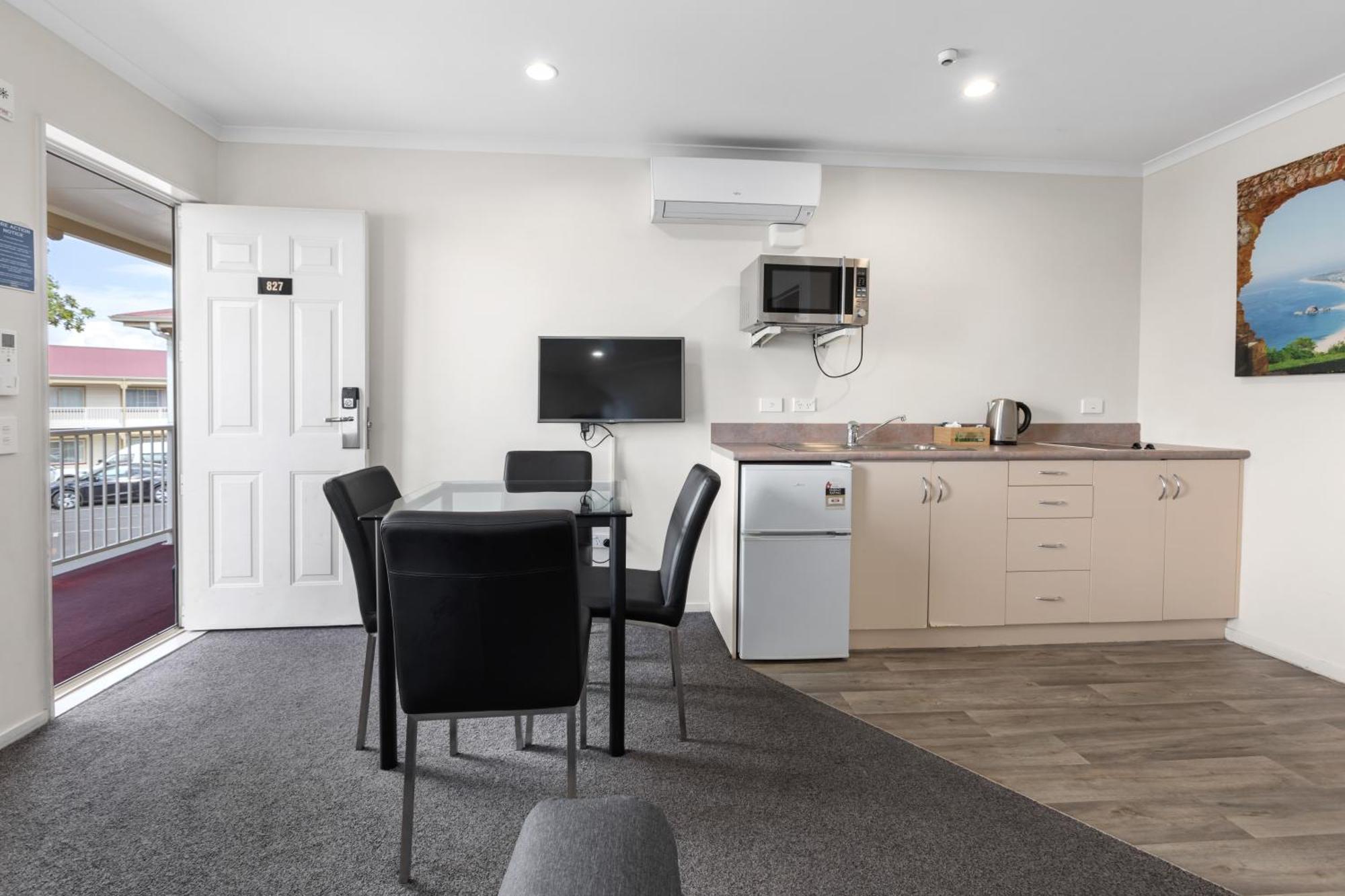 Bks Pioneer Motel Auckland Værelse billede